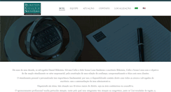 Desktop Screenshot of bcsl.adv.br